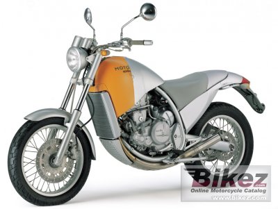 2000 Aprilia Moto 6.5 photo